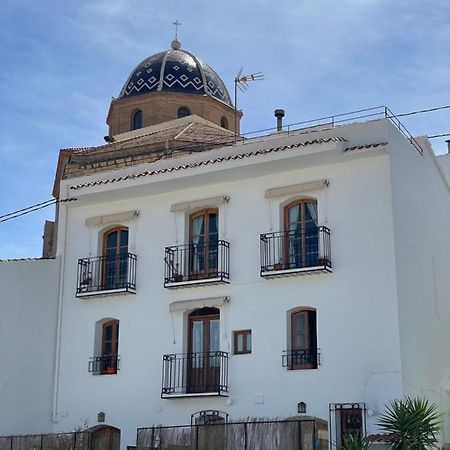 Apartamento Olivia En Centro Historico De Алтеа Екстер'єр фото