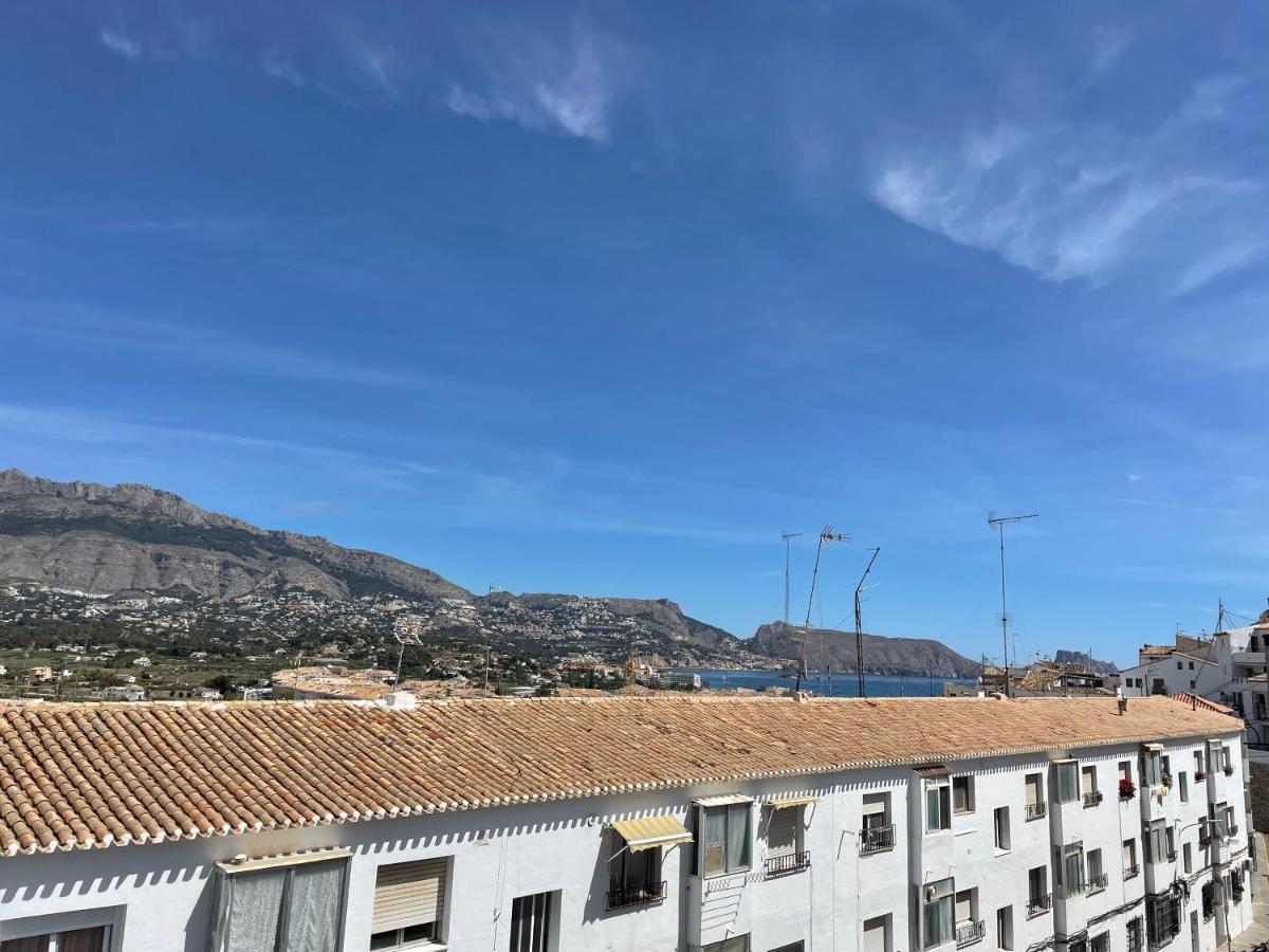 Apartamento Olivia En Centro Historico De Алтеа Екстер'єр фото