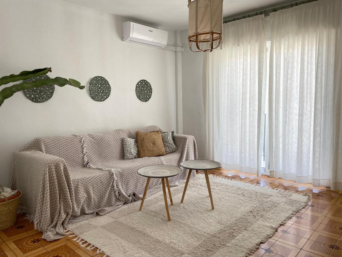 Apartamento Olivia En Centro Historico De Алтеа Екстер'єр фото