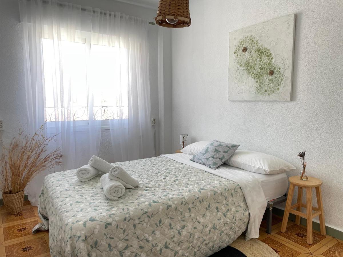 Apartamento Olivia En Centro Historico De Алтеа Екстер'єр фото