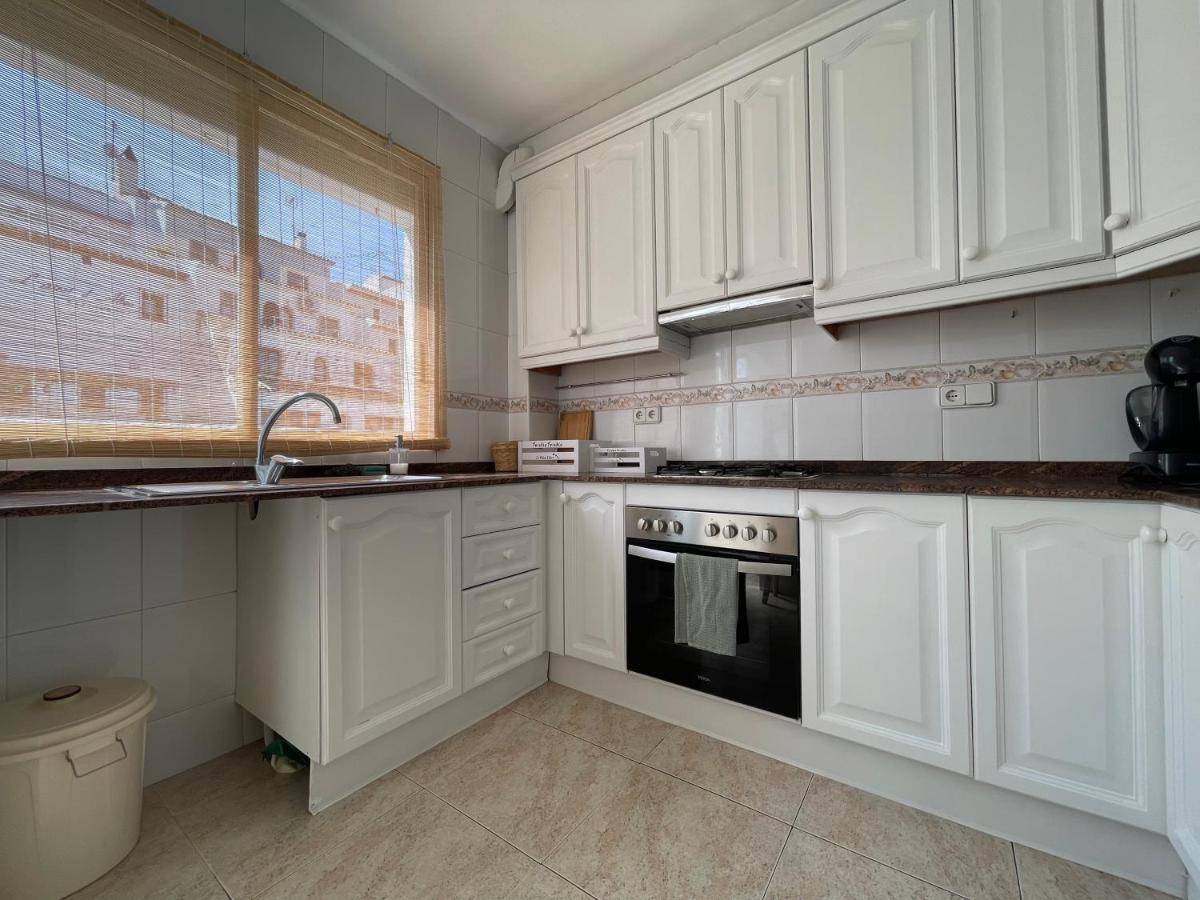 Apartamento Olivia En Centro Historico De Алтеа Екстер'єр фото