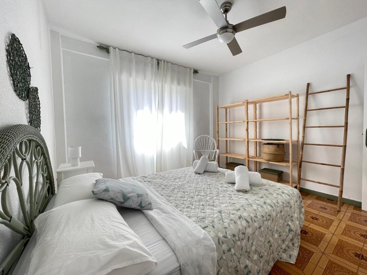 Apartamento Olivia En Centro Historico De Алтеа Екстер'єр фото