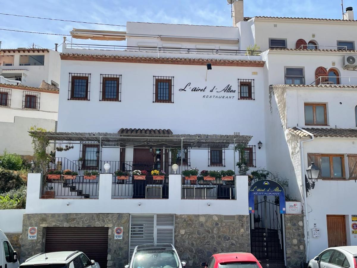 Apartamento Olivia En Centro Historico De Алтеа Екстер'єр фото