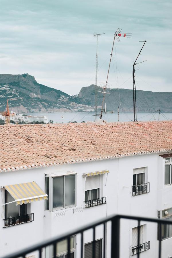Apartamento Olivia En Centro Historico De Алтеа Екстер'єр фото