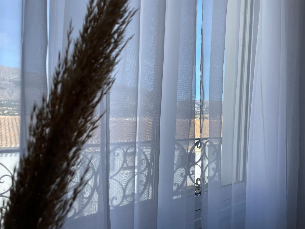 Apartamento Olivia En Centro Historico De Алтеа Екстер'єр фото