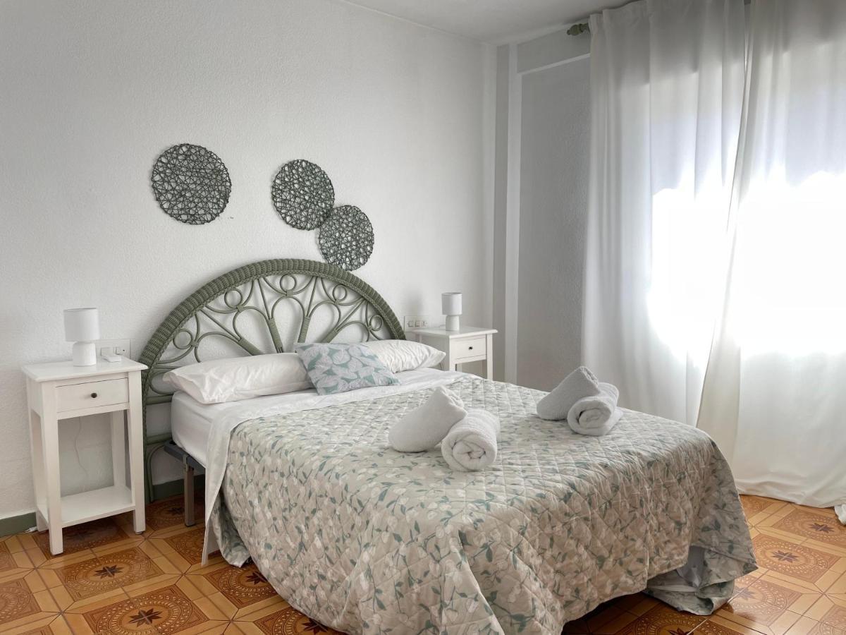 Apartamento Olivia En Centro Historico De Алтеа Екстер'єр фото