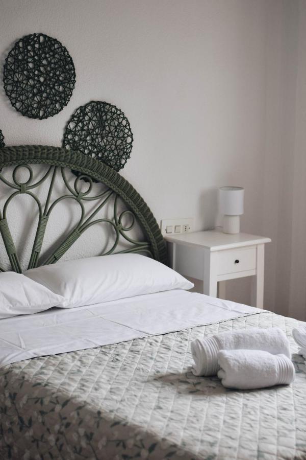 Apartamento Olivia En Centro Historico De Алтеа Екстер'єр фото